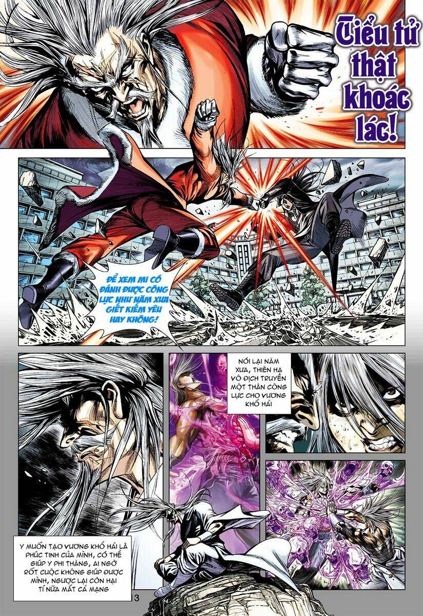 vương phong lôi ii chapter 29 13