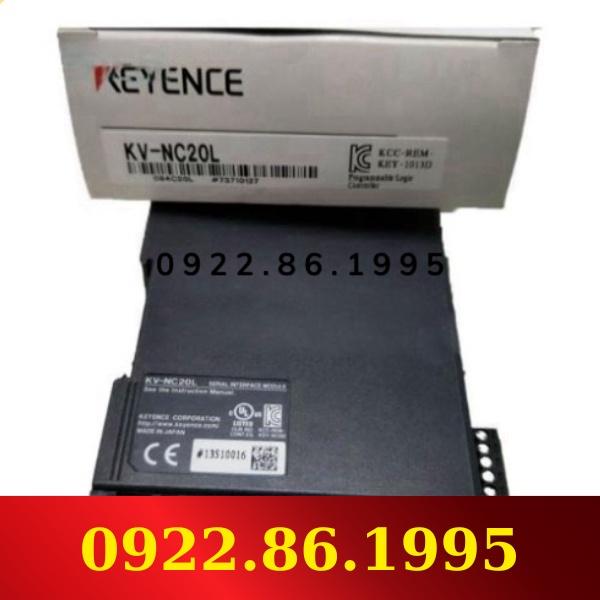 Bộ mở rộng RS-232C/422A/485 Keyence KV-NC20L