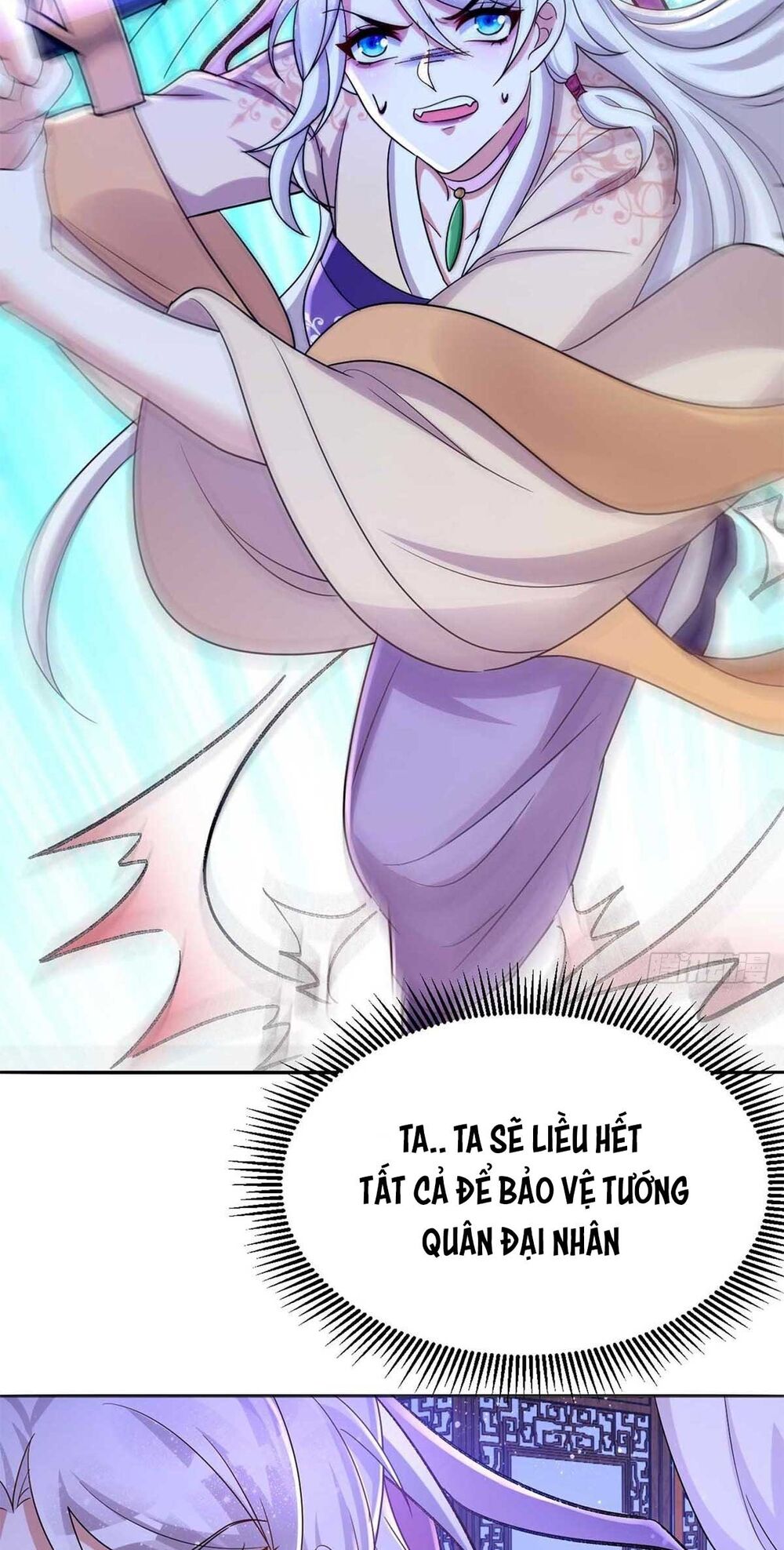 manh hổ trọng sinh : tướng quân đại nhân muốn ôm ôm chapter 46 4