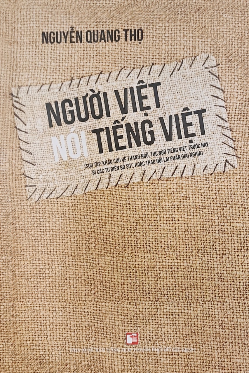 Người Việt Nói Tiếng Việt