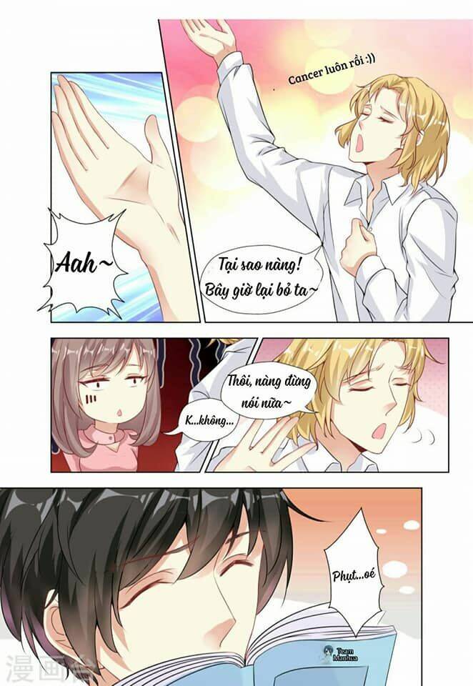 thành phố của những ngôi sao chapter 8 11