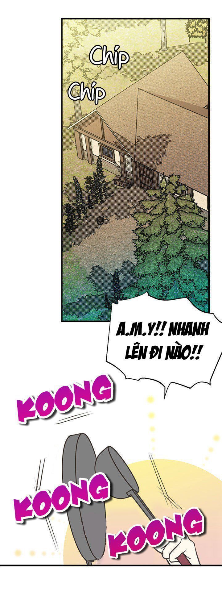 chị tôi đã nhặt về một nam chính quyến rũ chapter 4 30