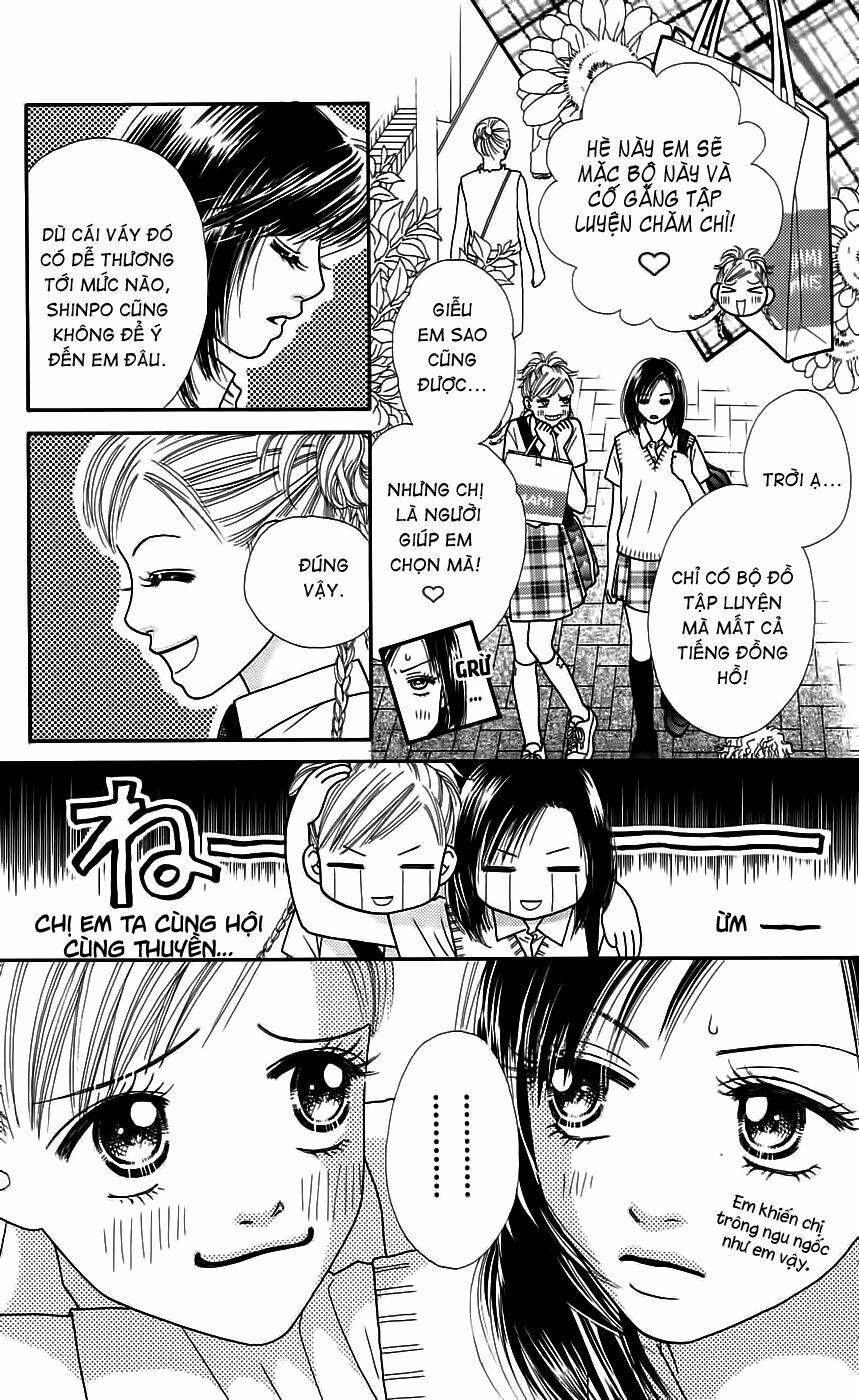 parfait tic - cô láng giềng chapter 30 12