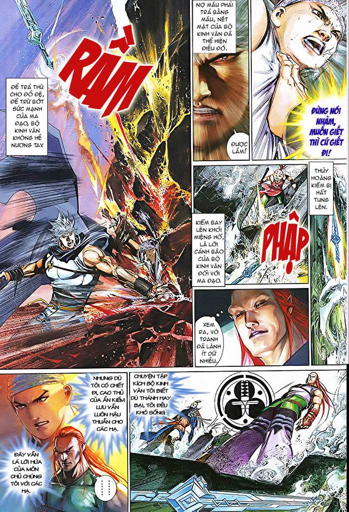 phong vân chapter 477 9