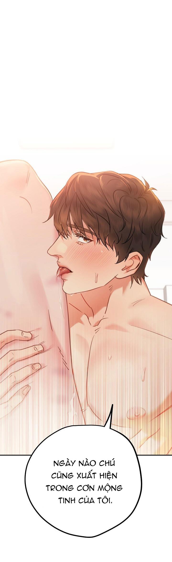 mỗi lần mộng tinh đều mơ thấy chú chapter 6 2