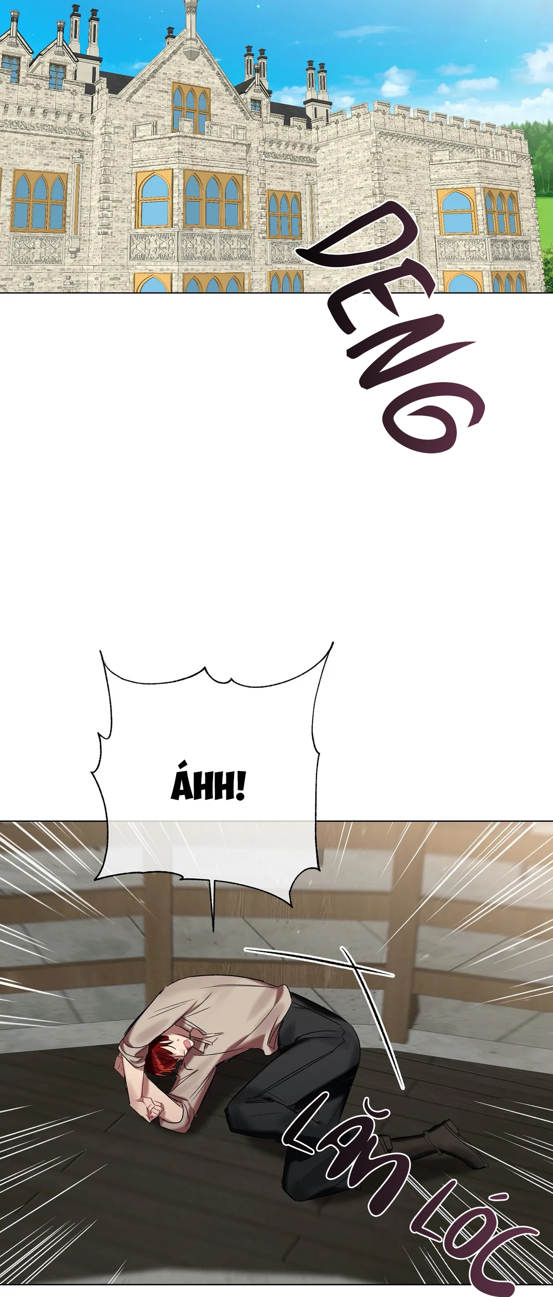 bỗng ngày nọ bị một tên đáng ghét cầu hôn chapter 30 36