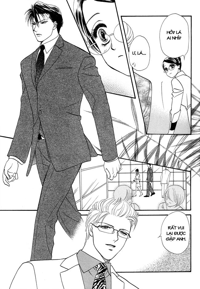 thư ký ma cà rồng chapter 16 23