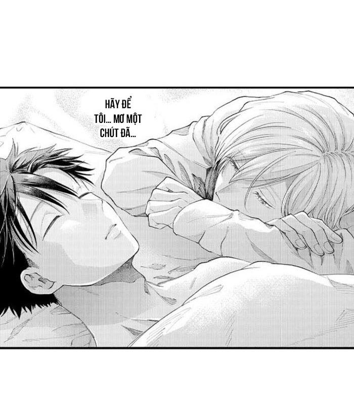 bị tán tỉnh bởi chàng trai lập dị chapter 54 58