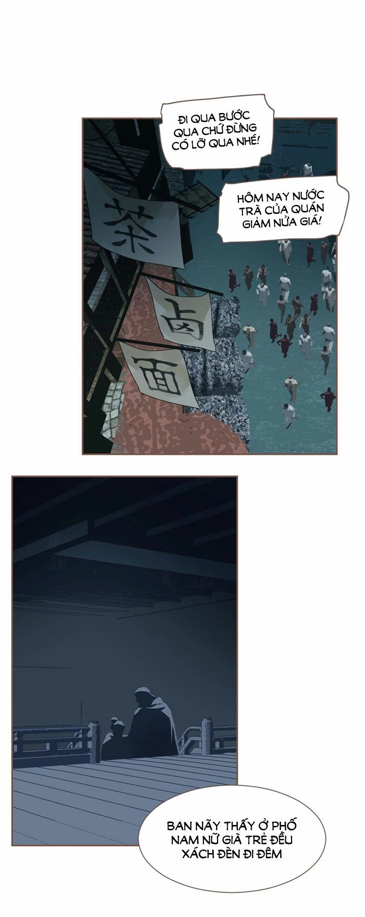 nhất đại linh hậu chapter 102 10