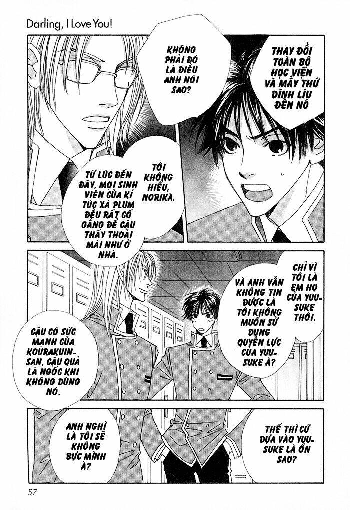 darling, i love you chapter 3 7