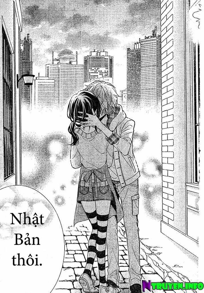 hoàng tử dối trá và bạn gái giả mạo chapter 20 29