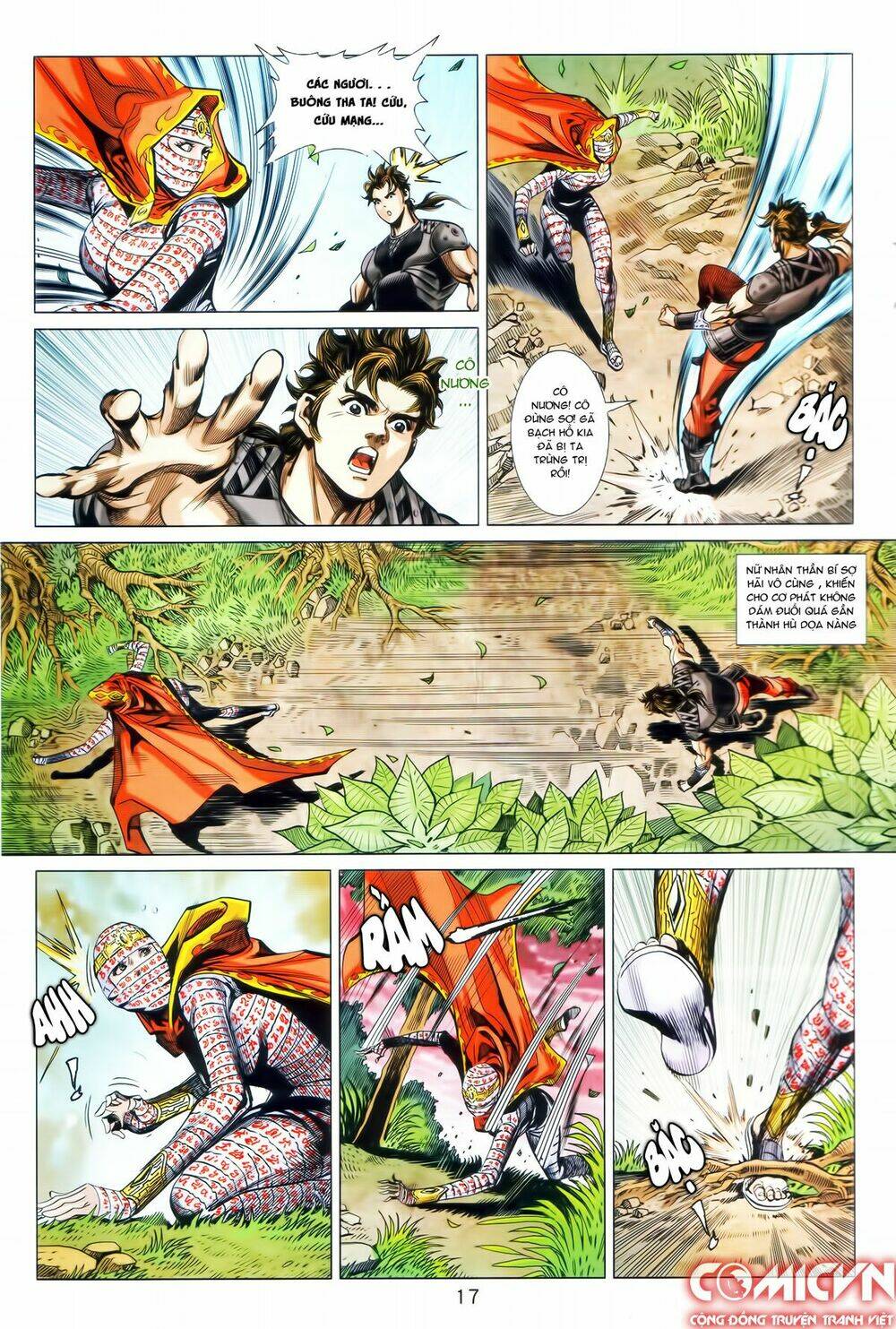 hoàng triều quân lâm chapter 14.2 2