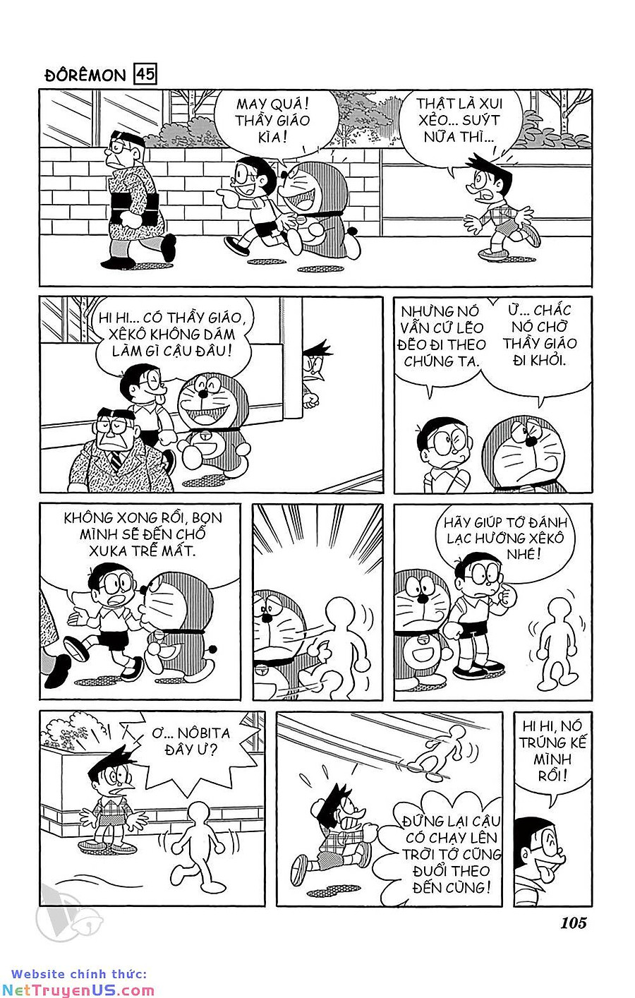 doraemon chapter 818 8