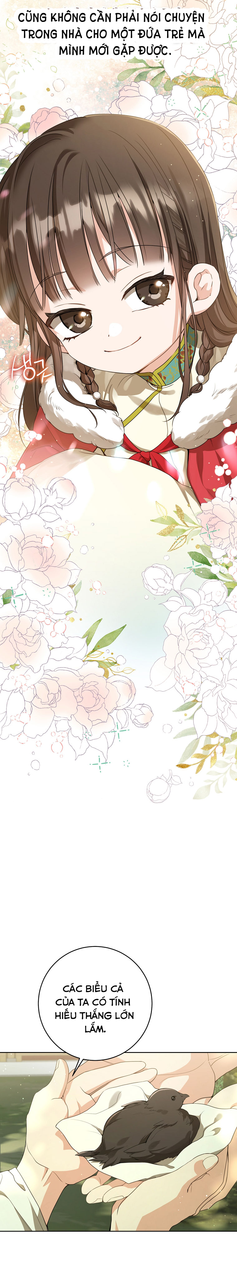 trở thành cô cháu gái bị khinh miệt của nhà quyền quý chapter 18 22