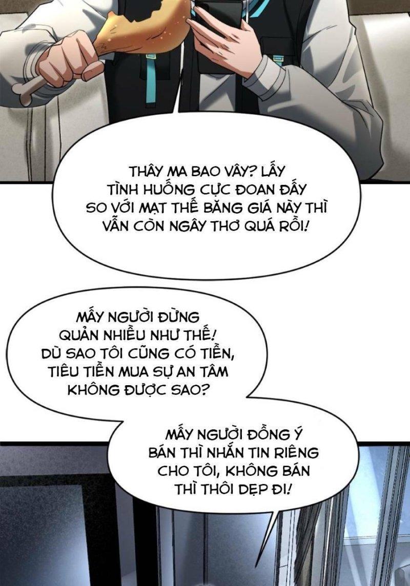 đóng băng toàn cầu: tôi gây dựng nên phòng an toàn thời tận thế chapter 19 14