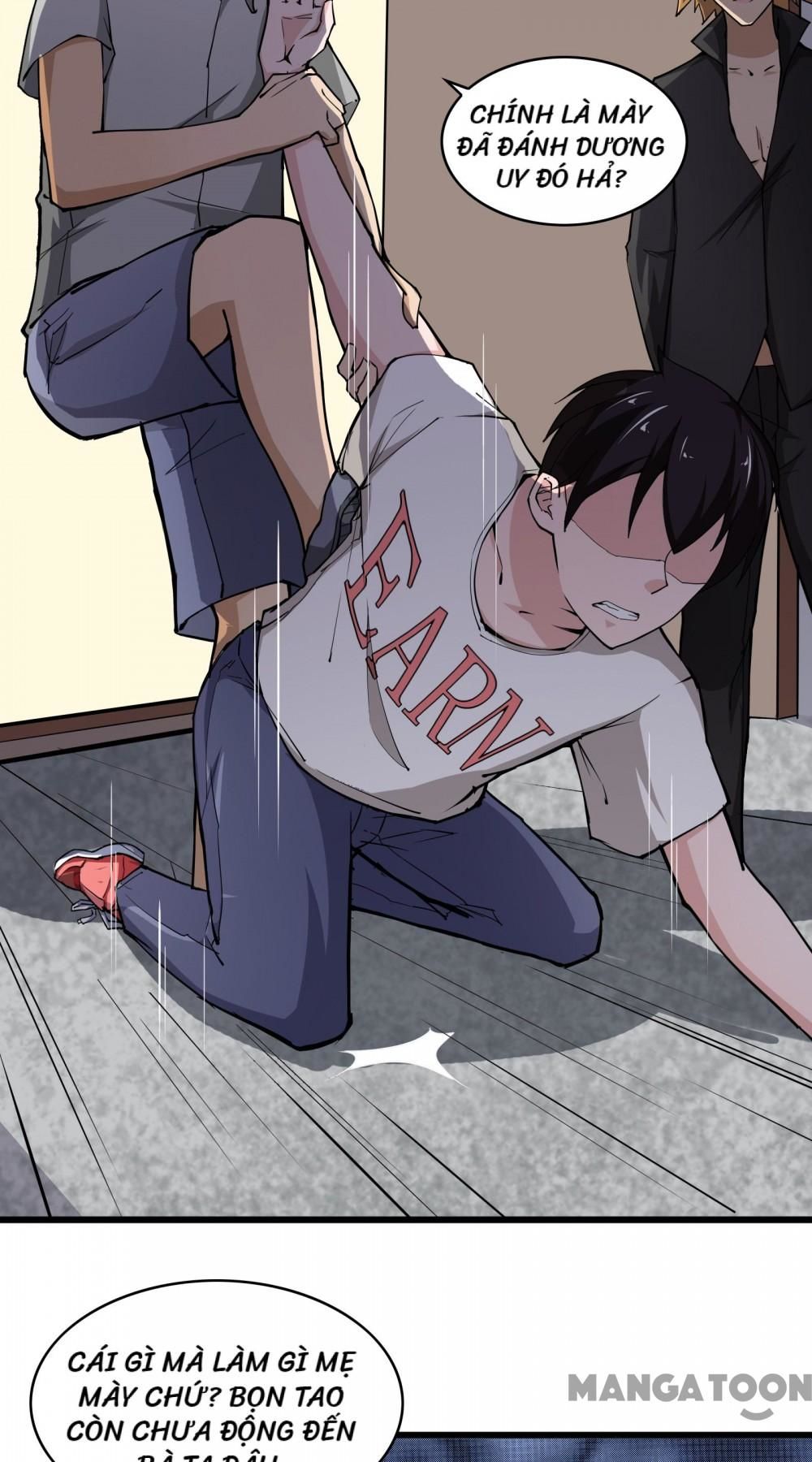 chiếc điện thoại thần kỳ chapter 9 16