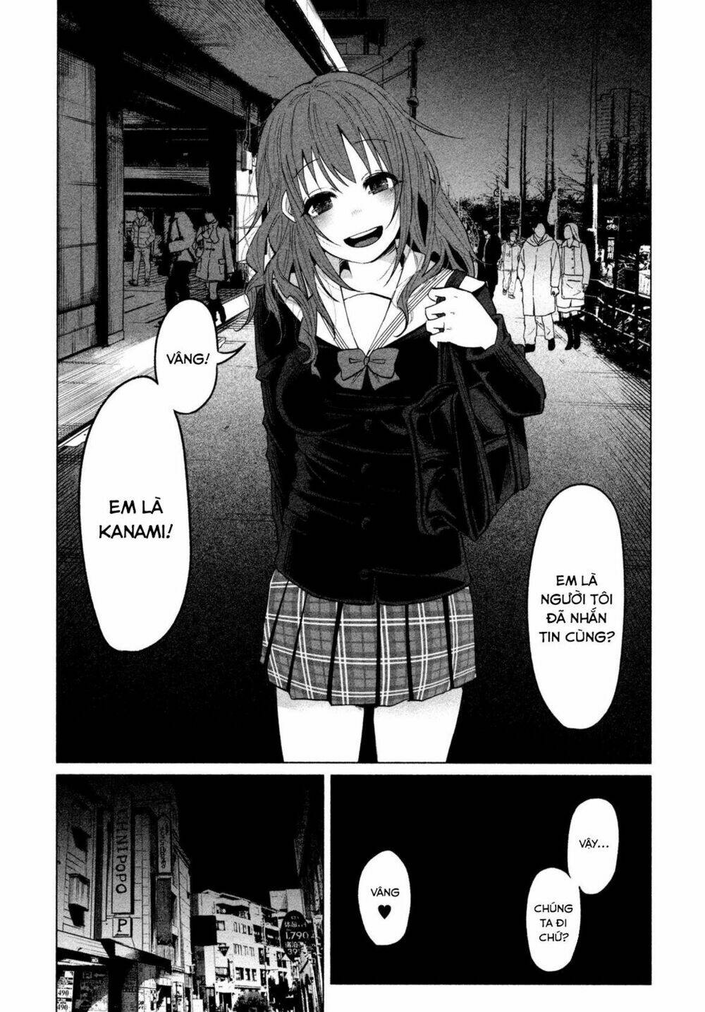 tớ đã yêu cậu rất nhiều chapter 1 29