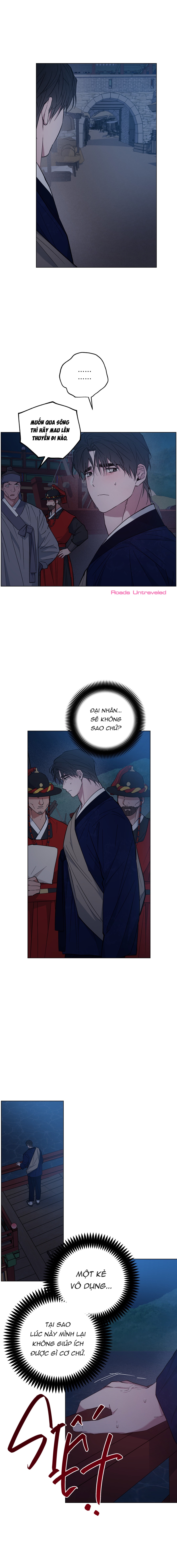bình minh trên sông mây chapter 54 13