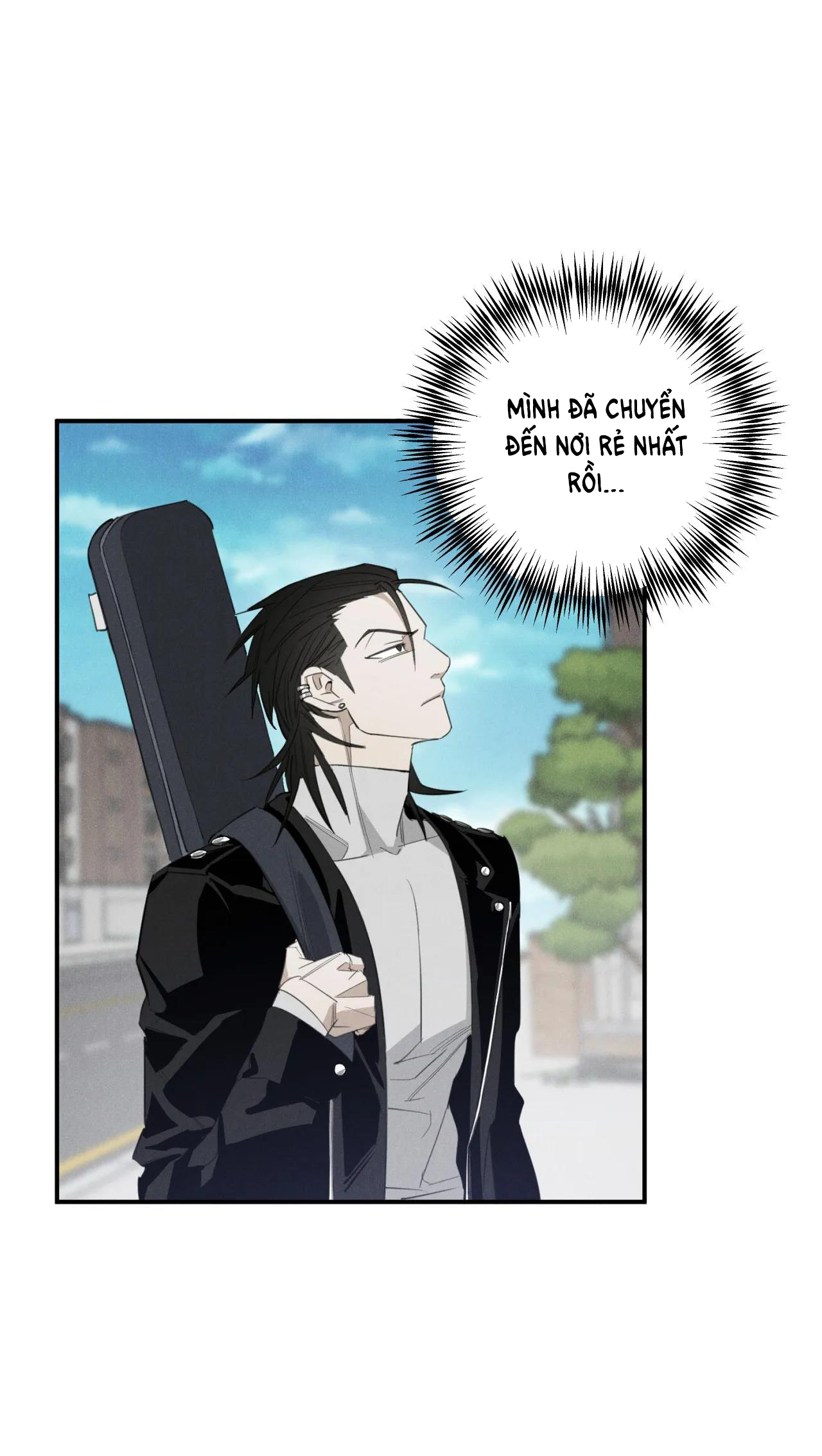 [truyện ngắn đời thường của công] trốn đi huấn luyện viên chapter 1.1 17