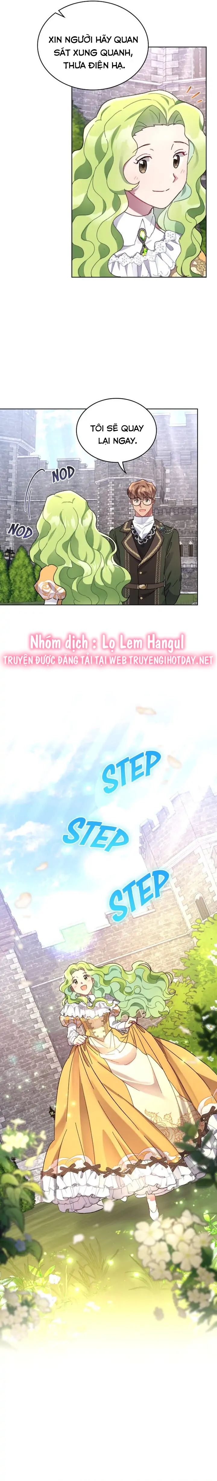 công chúa muôn loài chapter 15 7