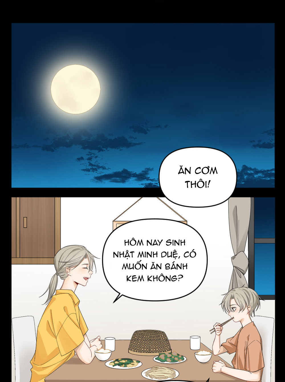 mỗi ngày đều muốn đứng hạng nhất chapter 10 8