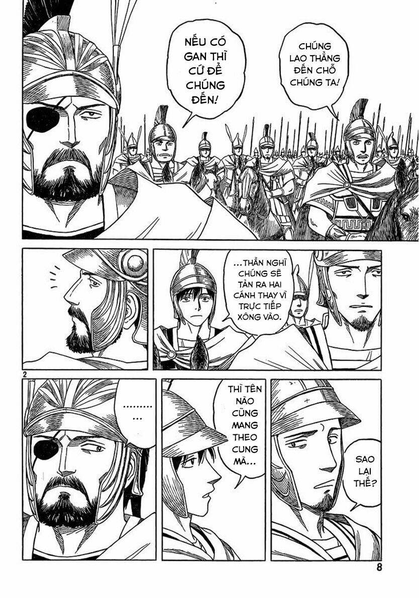 thư ký của alexandros đại đế chapter 73 5