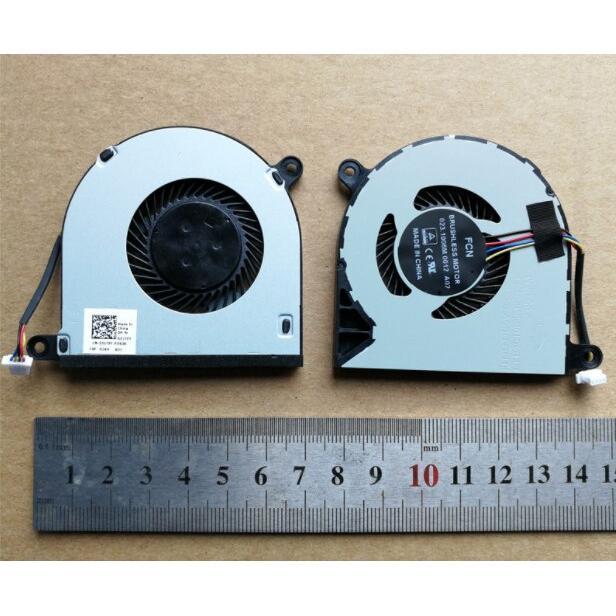 Quạt Tản Nhiệt Cho Laptop Dell Inspiron 15 7579 5568 7368 7569 P58f 031tpt