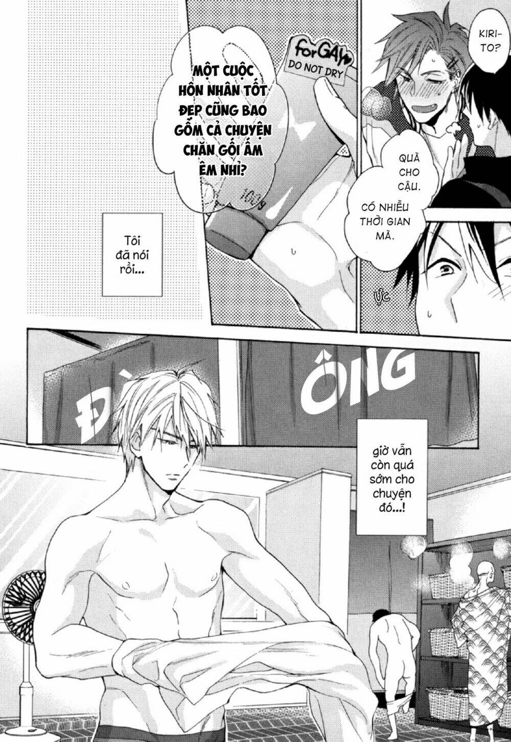 khi đàn ông kết hôn chapter 2 10