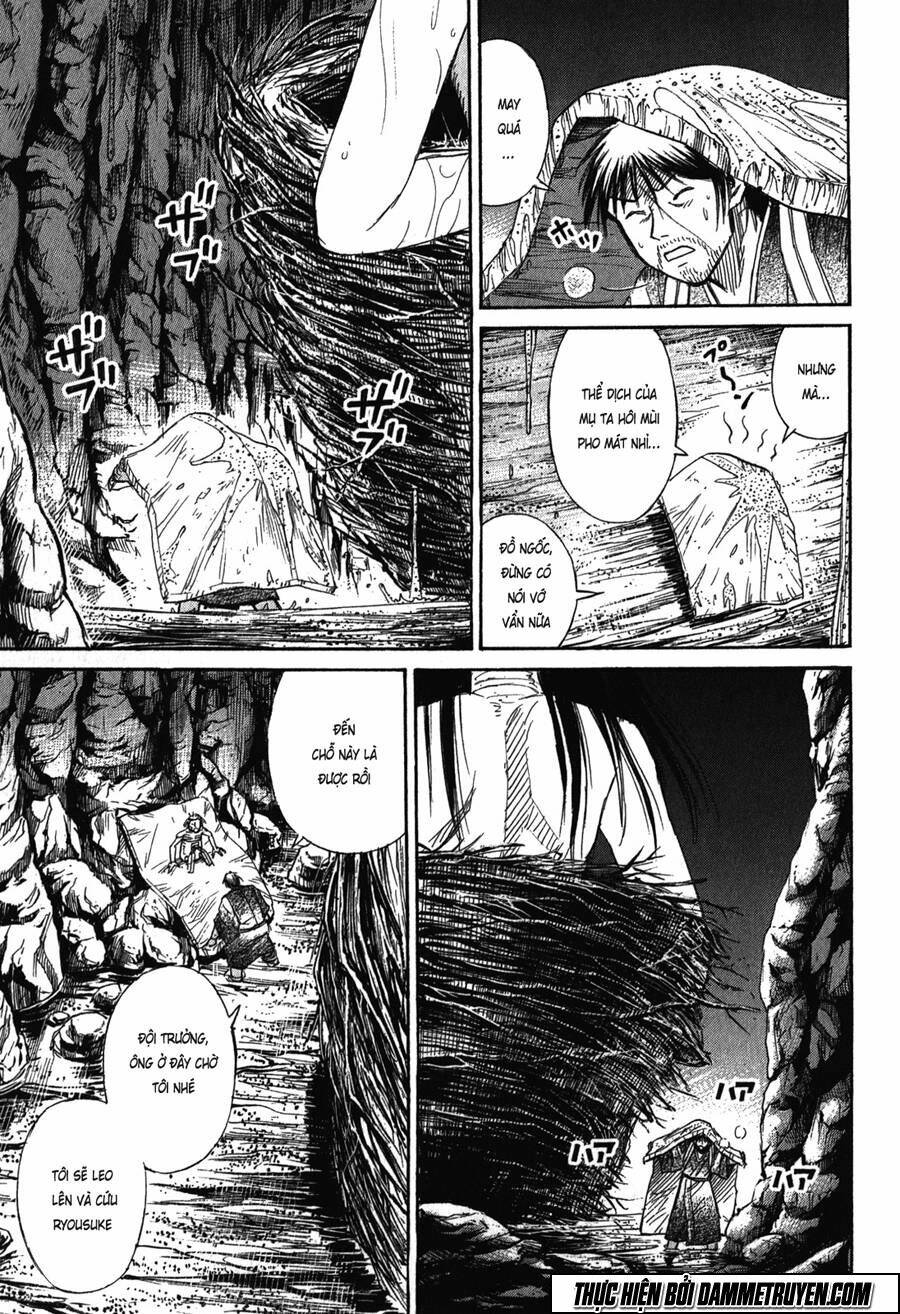 đảo ma cà rồng chapter 431 12