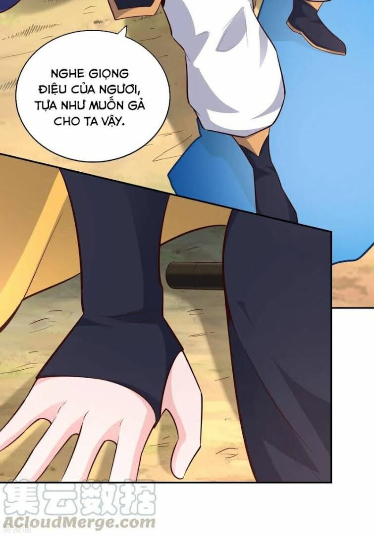 võ linh kiếm tôn chapter 52 7