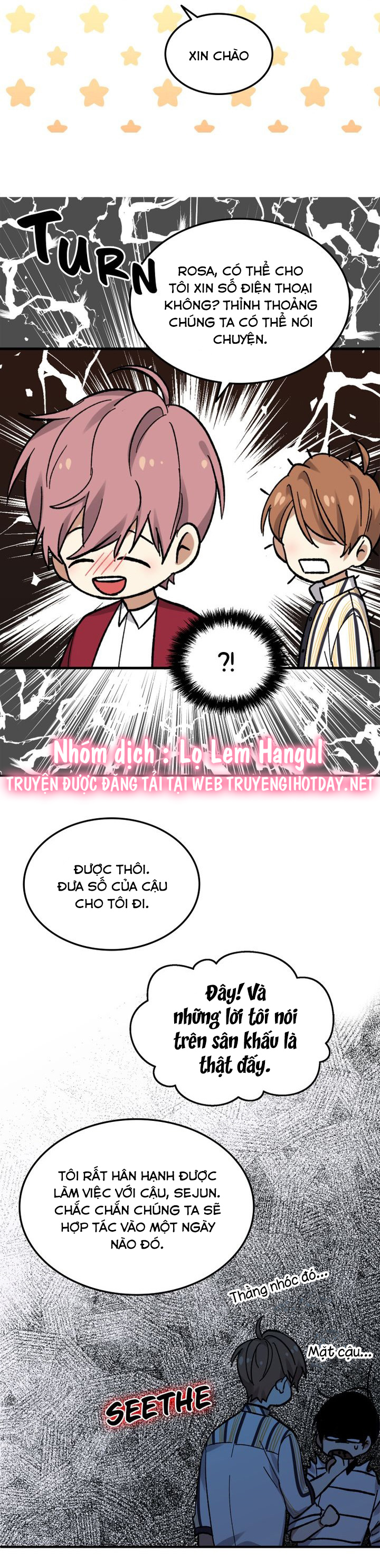 công thức cho tình yêu chapter 98 9