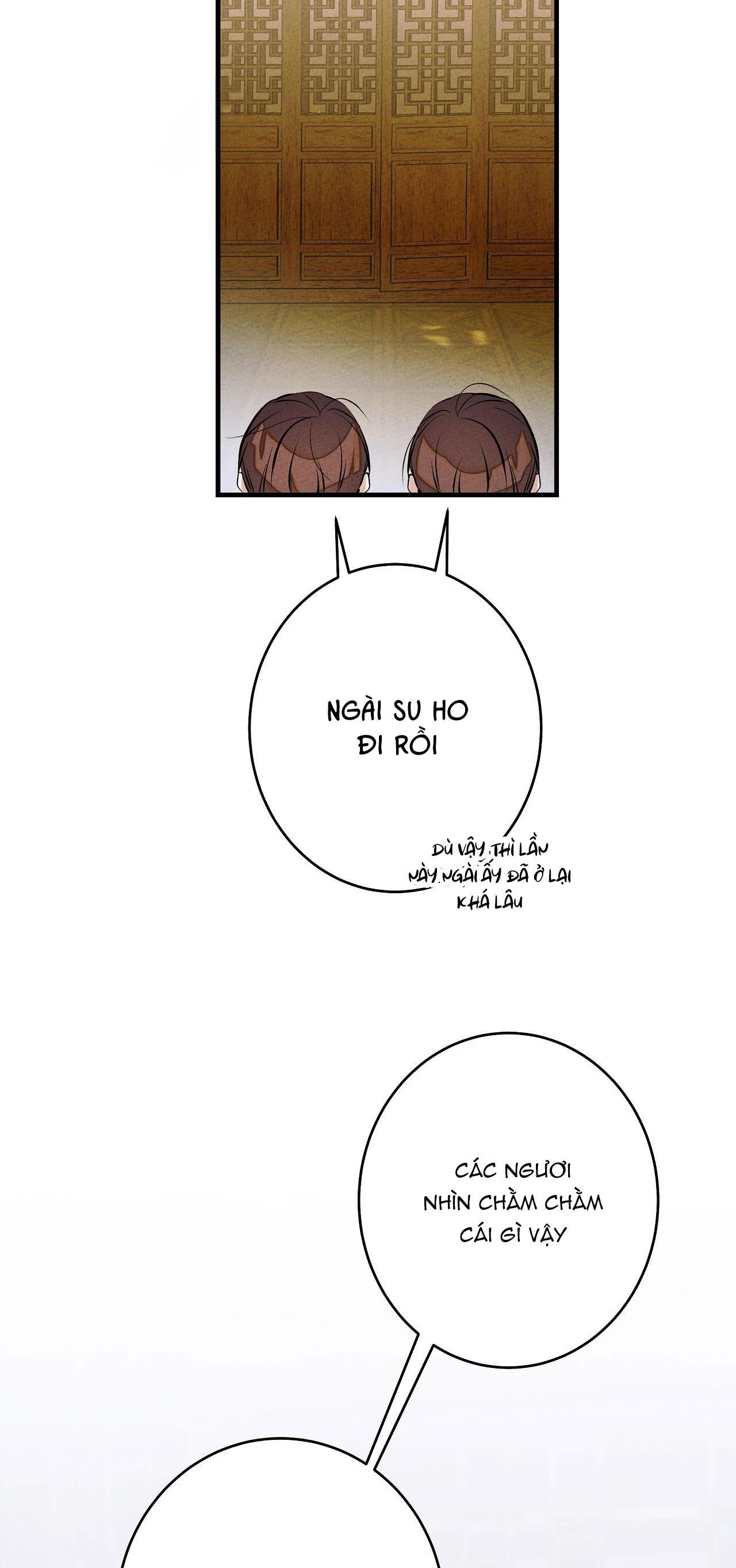 bl cổ trang - âu cổ ngắn nhà kim chapter 39.8 69