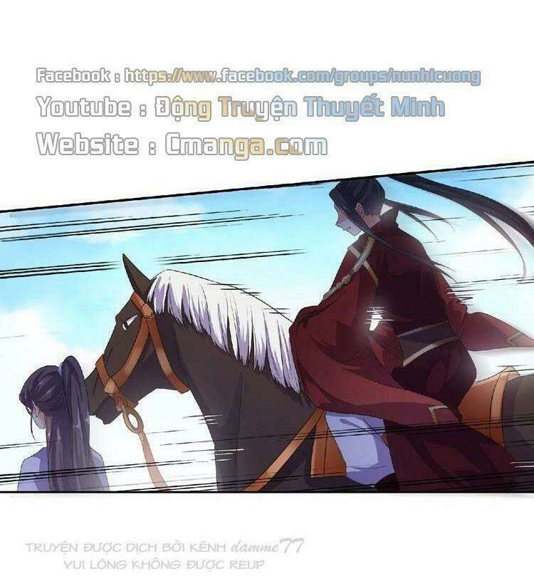 ngạo kiều vương gia huyên náo phi chapter 10 37