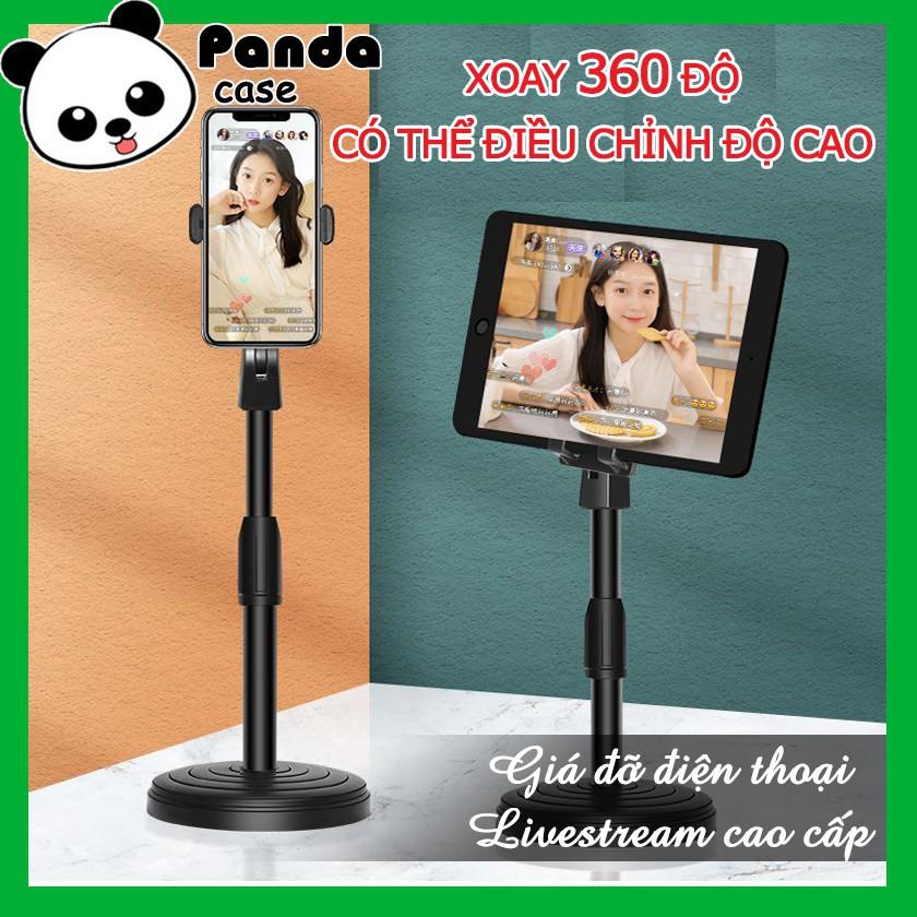 Hình ảnh Giá Đỡ Điện Thoại Livestream Xem Video Ổn Định Xoay 360 Độ dùng để Quay Phim Ghi Hình Đa Dụng