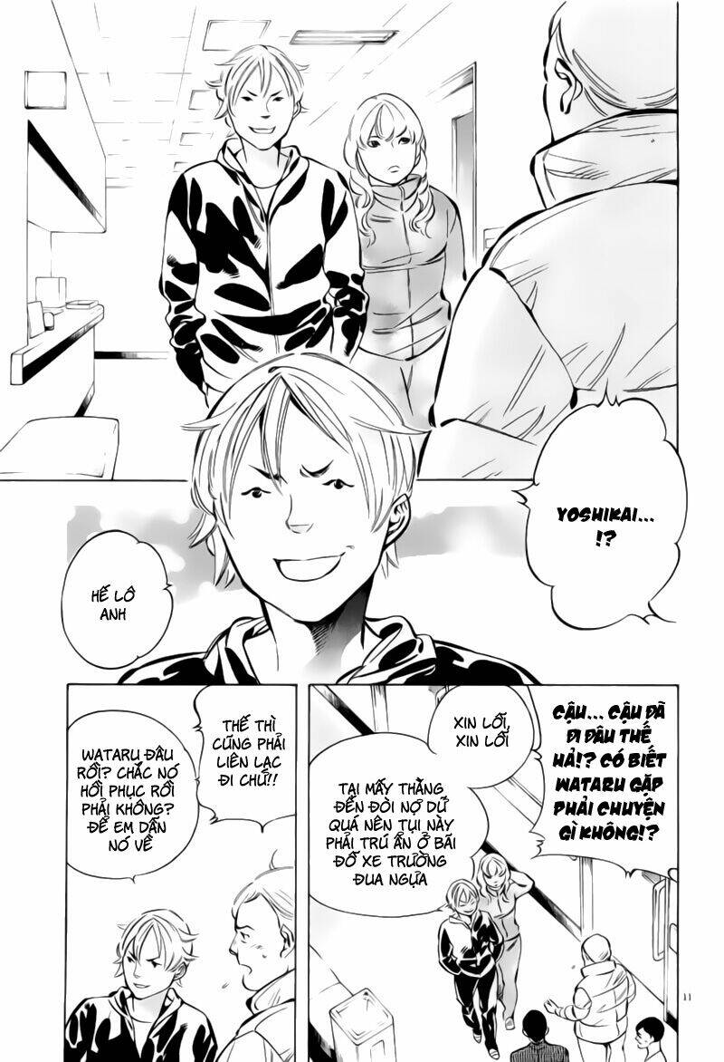 shin kurosagi - con diệc đen 2 chapter 134 11