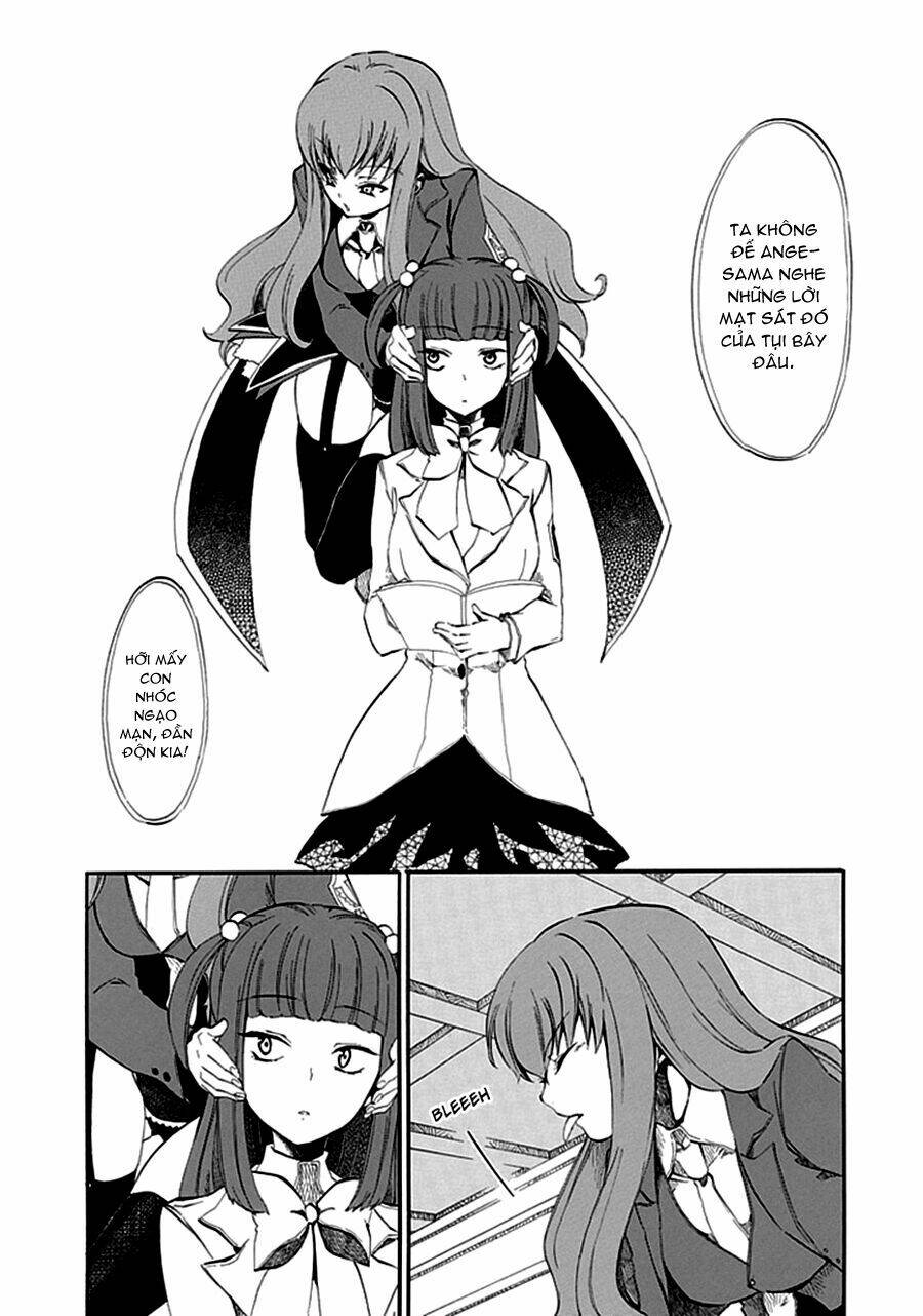 umineko no naku koro ni episode 4: alliance of the golden witch chapter 8 10