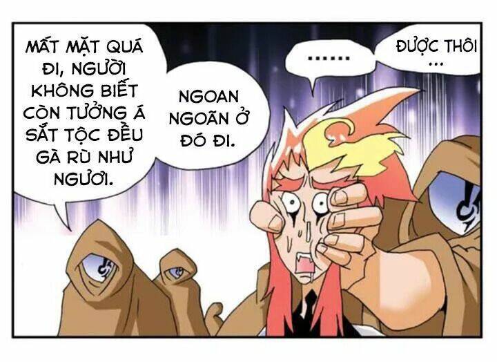 nhà có siêu dễ thương chapter 179 28