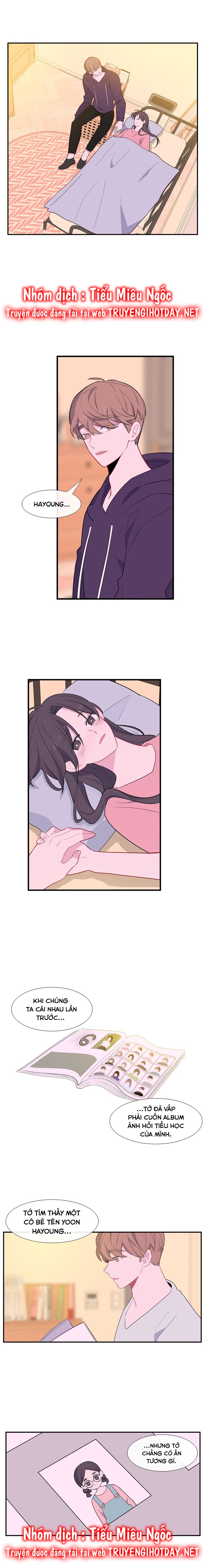 quay lại nhé chapter 56 10