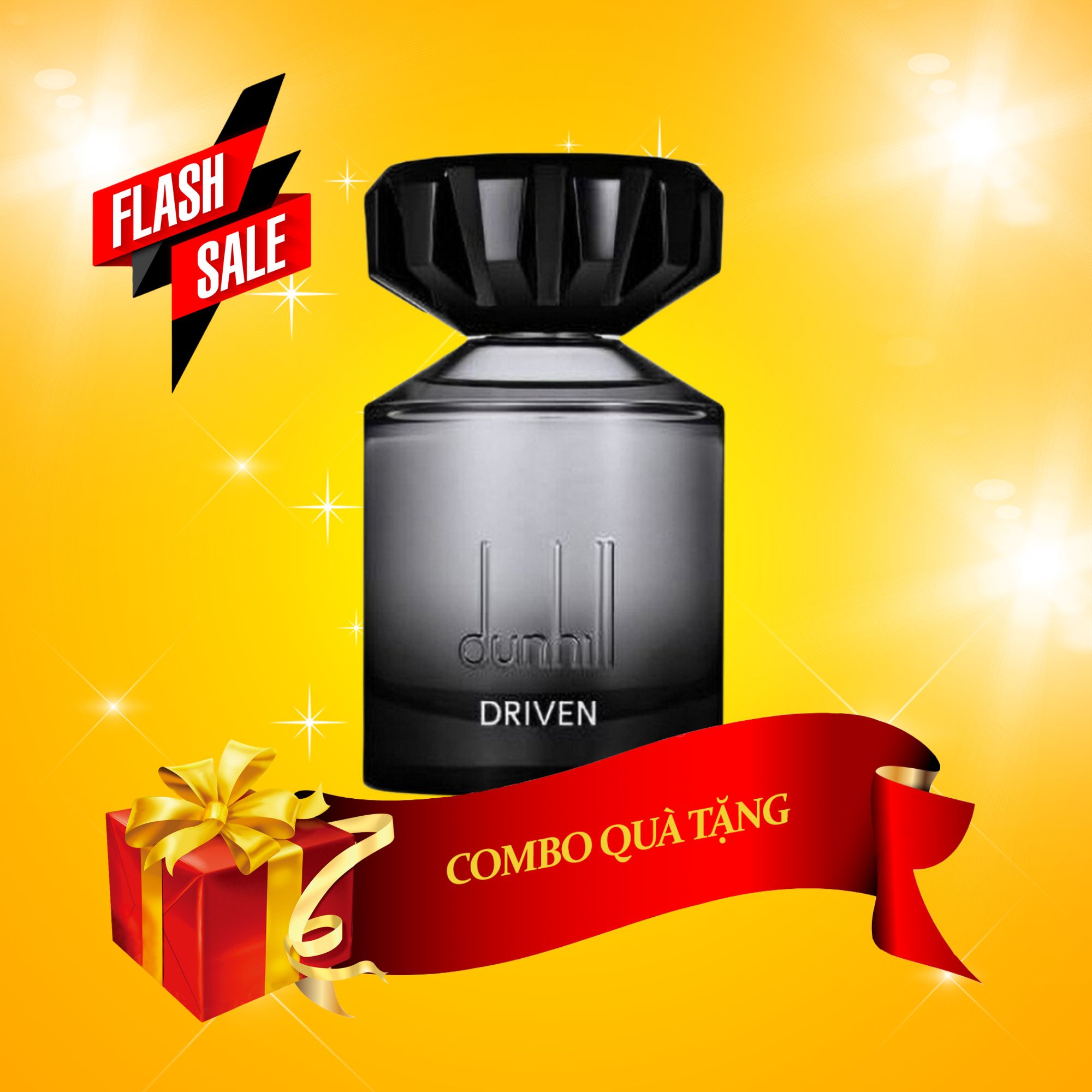 Nước hoa Driven Black 60ml - 100ml - Nước hoa Nam chính hãng Dunhill