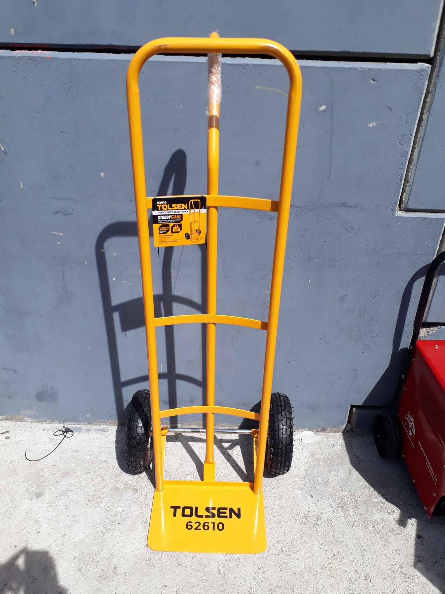 XE ĐẨY BAO TẢI HẠNG NẶNG 200kgs TOLSEN 62610 - HÀNH CHÍNH HÃNG