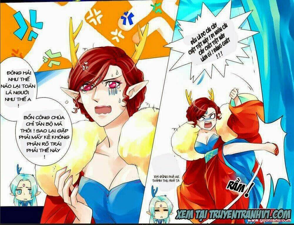 long phượng trình tường chapter 14 5