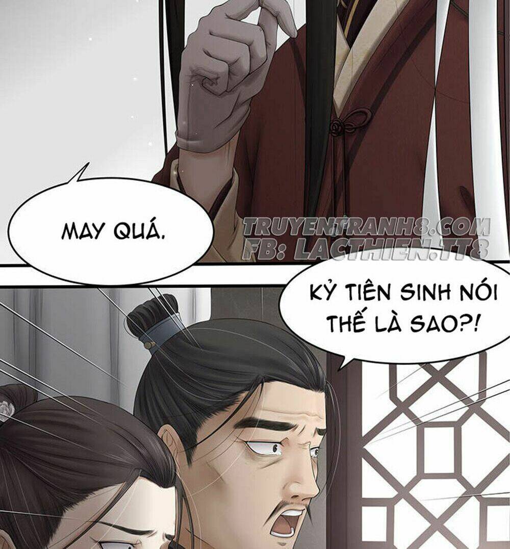 nữ ngỗ tác họa cốt chapter 12 12