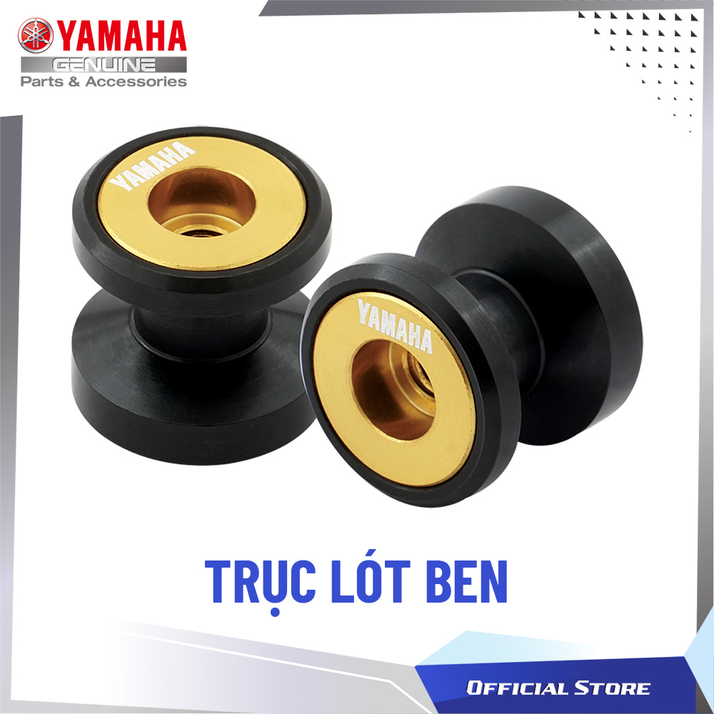 TRỤC LÓT BEN NÂNG CHỐNG ĐỨNG SAU R15, MT15