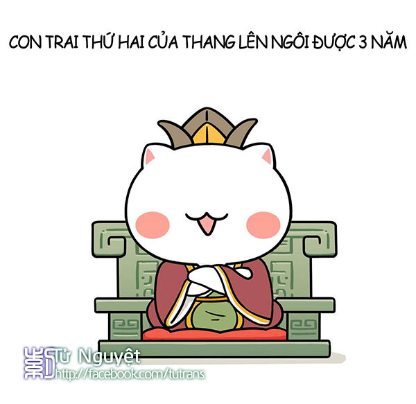 nếu lịch sử là một bầy mèo chapter 8 33