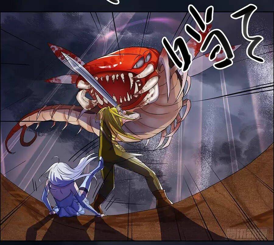 ta không phải nữ thần chapter 4 7