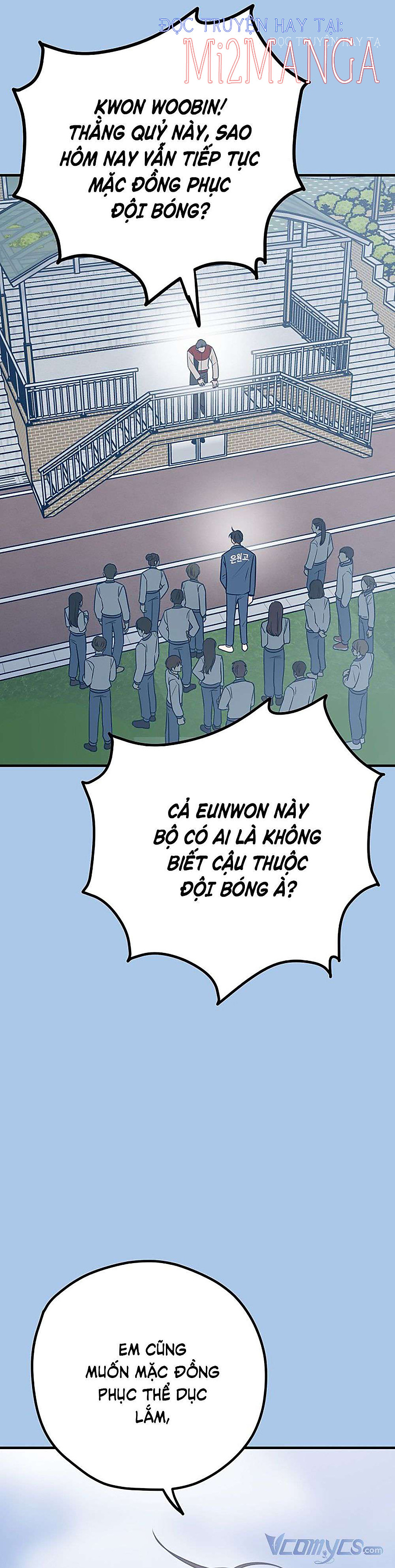 Kẻ Rác Rưởi Không Đáng Được Yêu chapter 37.1 9