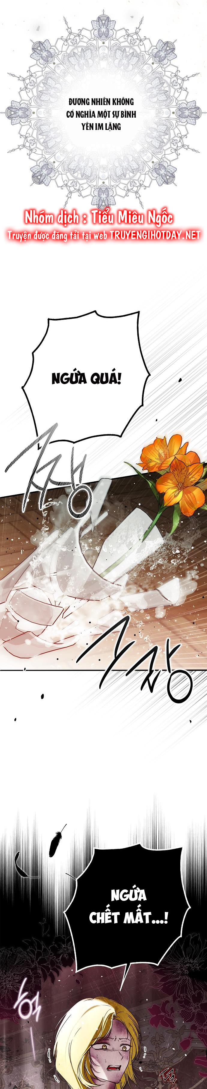 ai đó đang chiếm hữu cơ thể của tôi chapter 32 4