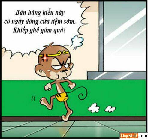 tây du kí không hài chapter 15 8