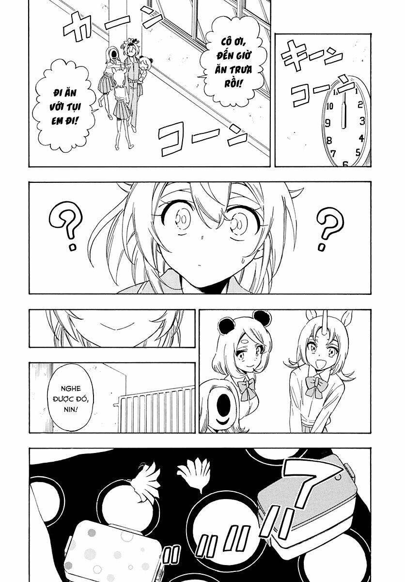 hololive - holox meeting! chapter 11 12