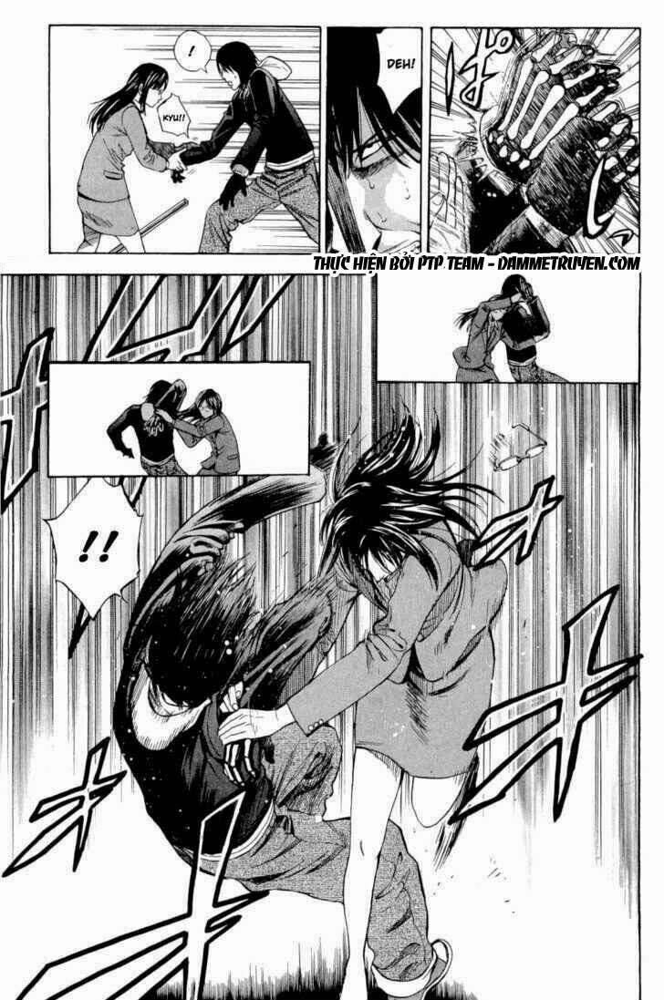 công lý và bóng tối chapter 10 13